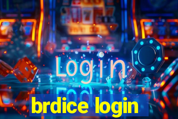 brdice login